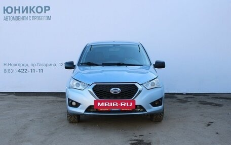 Datsun mi-DO, 2017 год, 409 000 рублей, 3 фотография