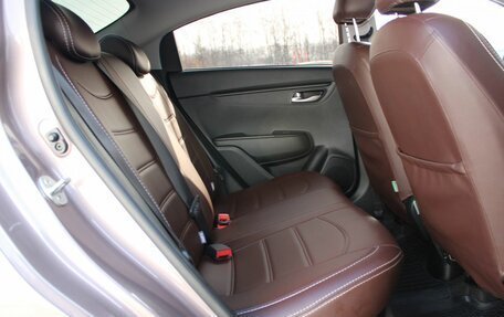 KIA Rio IV, 2020 год, 1 629 000 рублей, 18 фотография
