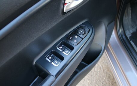 KIA Rio IV, 2020 год, 1 629 000 рублей, 16 фотография