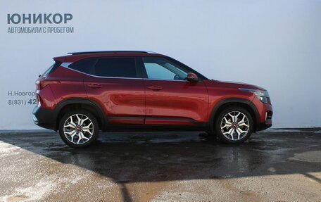 KIA Seltos I, 2020 год, 1 810 000 рублей, 4 фотография