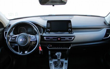 KIA Seltos I, 2020 год, 1 810 000 рублей, 8 фотография