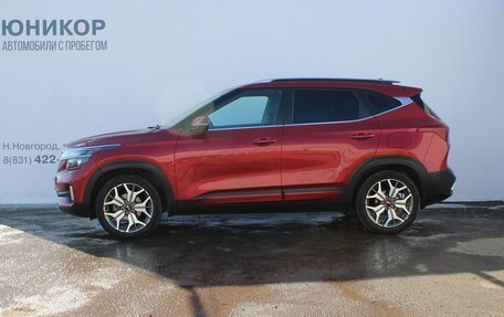 KIA Seltos I, 2020 год, 1 810 000 рублей, 2 фотография