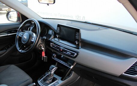 KIA Seltos I, 2020 год, 1 810 000 рублей, 9 фотография