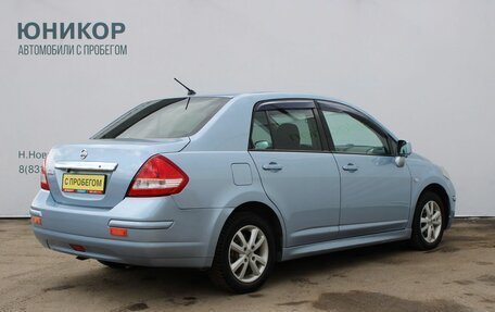 Nissan Tiida, 2010 год, 479 000 рублей, 6 фотография