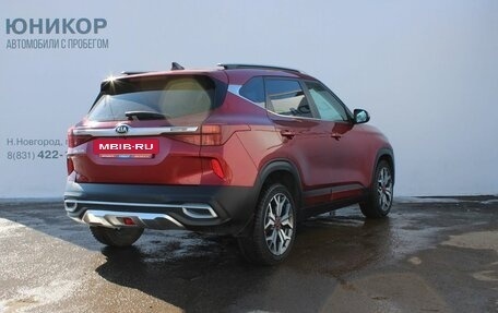 KIA Seltos I, 2020 год, 1 810 000 рублей, 6 фотография