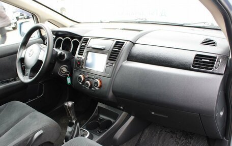 Nissan Tiida, 2010 год, 479 000 рублей, 10 фотография