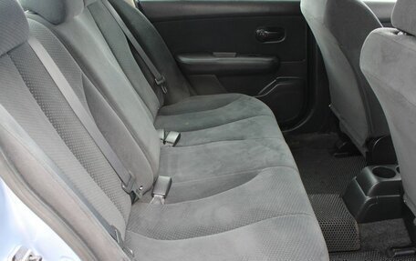 Nissan Tiida, 2010 год, 479 000 рублей, 16 фотография