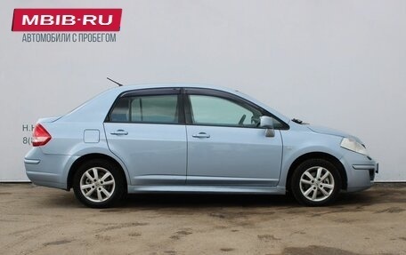 Nissan Tiida, 2010 год, 479 000 рублей, 4 фотография