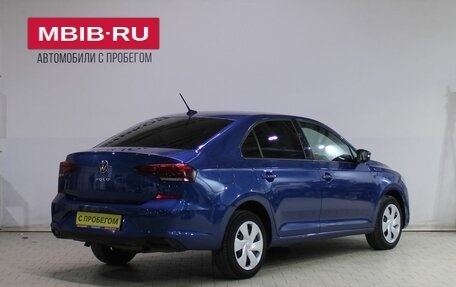 Volkswagen Polo VI (EU Market), 2020 год, 1 499 000 рублей, 2 фотография