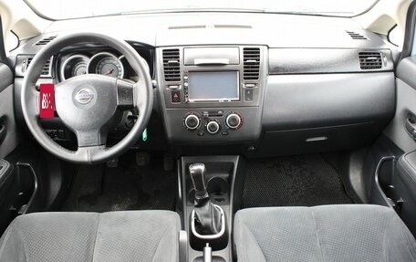 Nissan Tiida, 2010 год, 479 000 рублей, 9 фотография