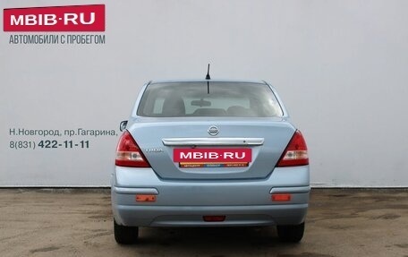 Nissan Tiida, 2010 год, 479 000 рублей, 5 фотография