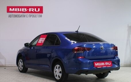 Volkswagen Polo VI (EU Market), 2020 год, 1 499 000 рублей, 4 фотография