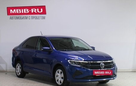 Volkswagen Polo VI (EU Market), 2020 год, 1 499 000 рублей, 3 фотография