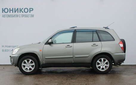 Chery Tiggo (T11), 2013 год, 409 000 рублей, 2 фотография