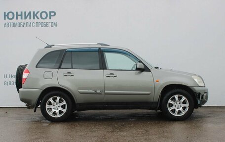 Chery Tiggo (T11), 2013 год, 409 000 рублей, 4 фотография