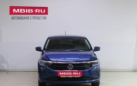 Volkswagen Polo VI (EU Market), 2020 год, 1 499 000 рублей, 5 фотография