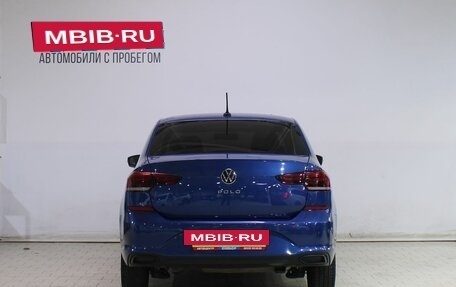 Volkswagen Polo VI (EU Market), 2020 год, 1 499 000 рублей, 6 фотография