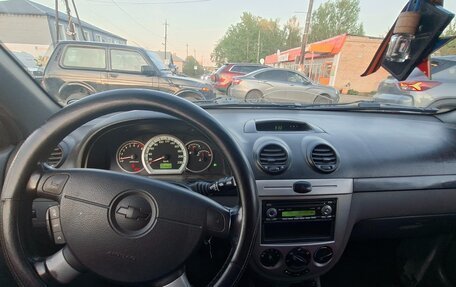 Chevrolet Lacetti, 2007 год, 470 000 рублей, 6 фотография
