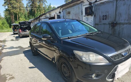 Ford Focus II рестайлинг, 2010 год, 550 000 рублей, 4 фотография