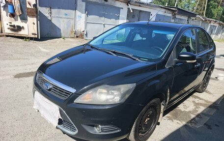 Ford Focus II рестайлинг, 2010 год, 550 000 рублей, 5 фотография