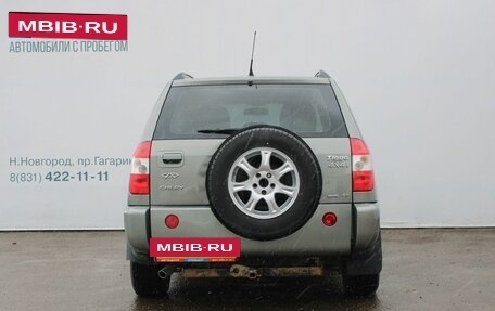 Chery Tiggo (T11), 2013 год, 409 000 рублей, 6 фотография