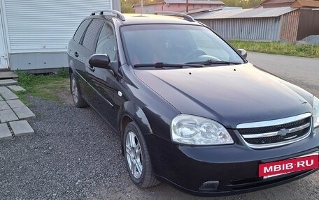 Chevrolet Lacetti, 2007 год, 470 000 рублей, 5 фотография