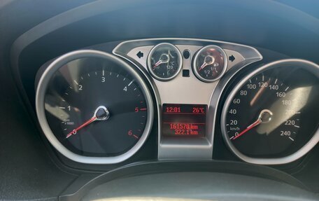Ford Focus II рестайлинг, 2010 год, 550 000 рублей, 9 фотография