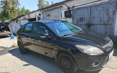 Ford Focus II рестайлинг, 2010 год, 550 000 рублей, 17 фотография