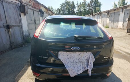 Ford Focus II рестайлинг, 2010 год, 550 000 рублей, 20 фотография