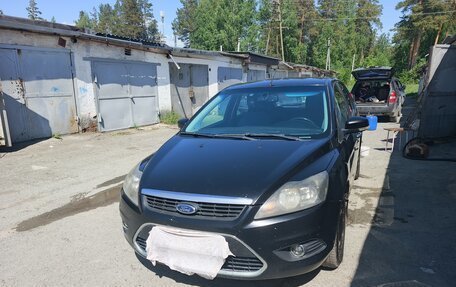 Ford Focus II рестайлинг, 2010 год, 550 000 рублей, 8 фотография