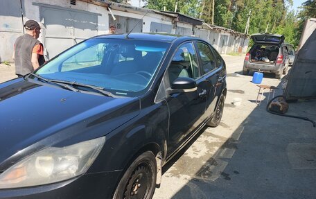 Ford Focus II рестайлинг, 2010 год, 550 000 рублей, 16 фотография