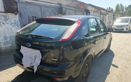 Ford Focus II рестайлинг, 2010 год, 550 000 рублей, 18 фотография
