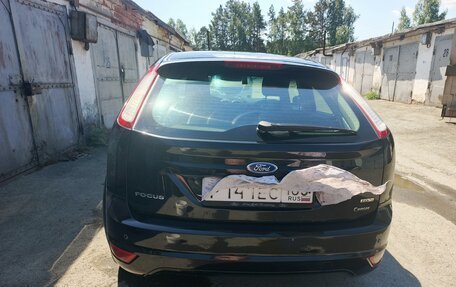 Ford Focus II рестайлинг, 2010 год, 550 000 рублей, 19 фотография