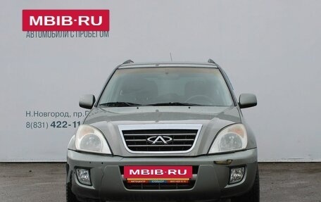 Chery Tiggo (T11), 2013 год, 409 000 рублей, 3 фотография