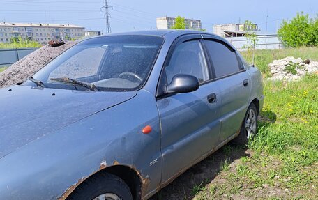 Chevrolet Lanos I, 2008 год, 110 000 рублей, 2 фотография