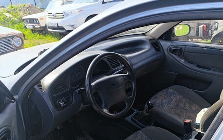 Chevrolet Lanos I, 2008 год, 110 000 рублей, 3 фотография