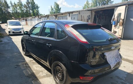 Ford Focus II рестайлинг, 2010 год, 550 000 рублей, 21 фотография