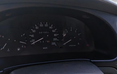 Chevrolet Lanos I, 2008 год, 110 000 рублей, 9 фотография