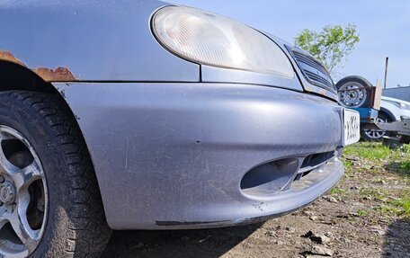 Chevrolet Lanos I, 2008 год, 110 000 рублей, 10 фотография