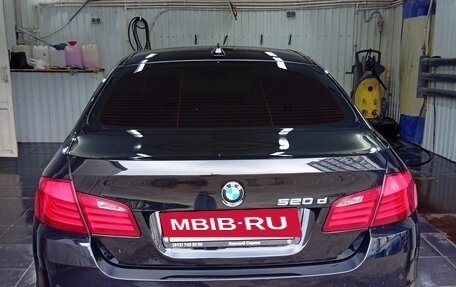 BMW 5 серия, 2013 год, 1 840 000 рублей, 3 фотография