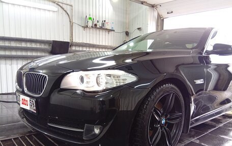 BMW 5 серия, 2013 год, 1 840 000 рублей, 9 фотография