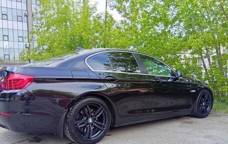 BMW 5 серия, 2013 год, 1 840 000 рублей, 12 фотография