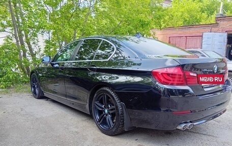 BMW 5 серия, 2013 год, 1 840 000 рублей, 10 фотография