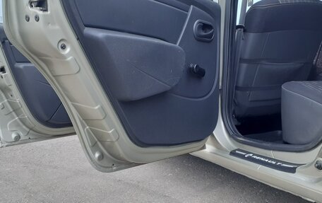 Renault Logan I, 2013 год, 545 000 рублей, 5 фотография