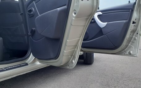 Renault Logan I, 2013 год, 545 000 рублей, 6 фотография