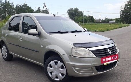Renault Logan I, 2013 год, 545 000 рублей, 2 фотография