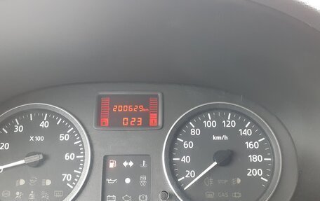 Renault Logan I, 2013 год, 545 000 рублей, 12 фотография