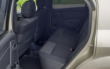 Renault Logan I, 2013 год, 545 000 рублей, 9 фотография