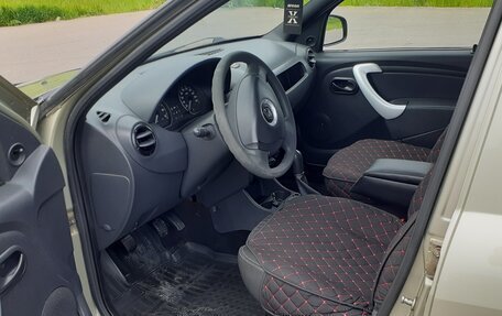 Renault Logan I, 2013 год, 545 000 рублей, 8 фотография