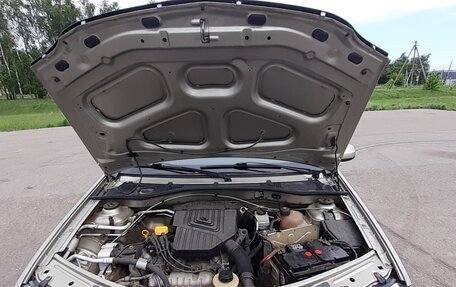 Renault Logan I, 2013 год, 545 000 рублей, 11 фотография